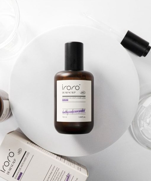 Serum giảm rụng tóc Iroro Dearscalp