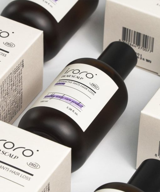 Serum giảm rụng tóc Iroro Dearscalp