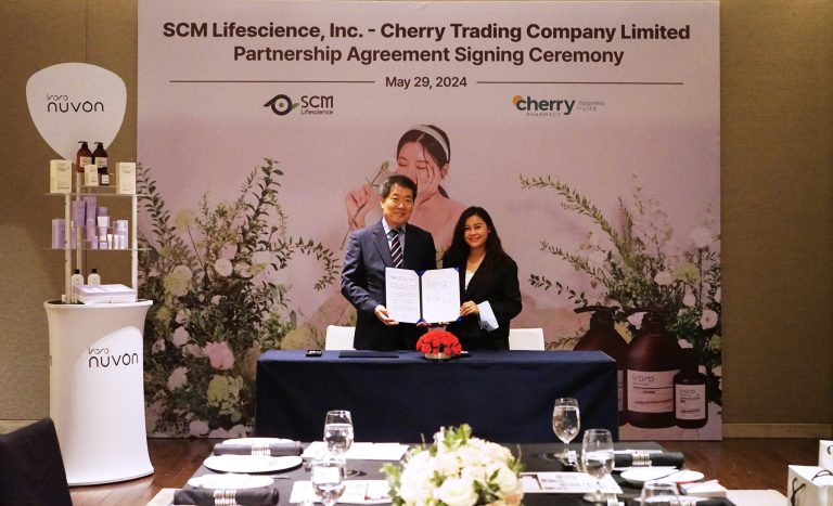 Cherry Box ký thỏa thuận hợp tác cùng SCM Hàn Quốc (10)