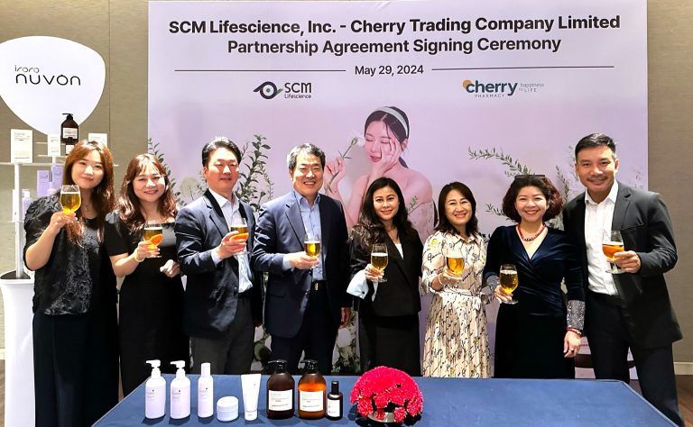 Cherry Box ký thỏa thuận hợp tác cùng SCM Hàn Quốc (8)