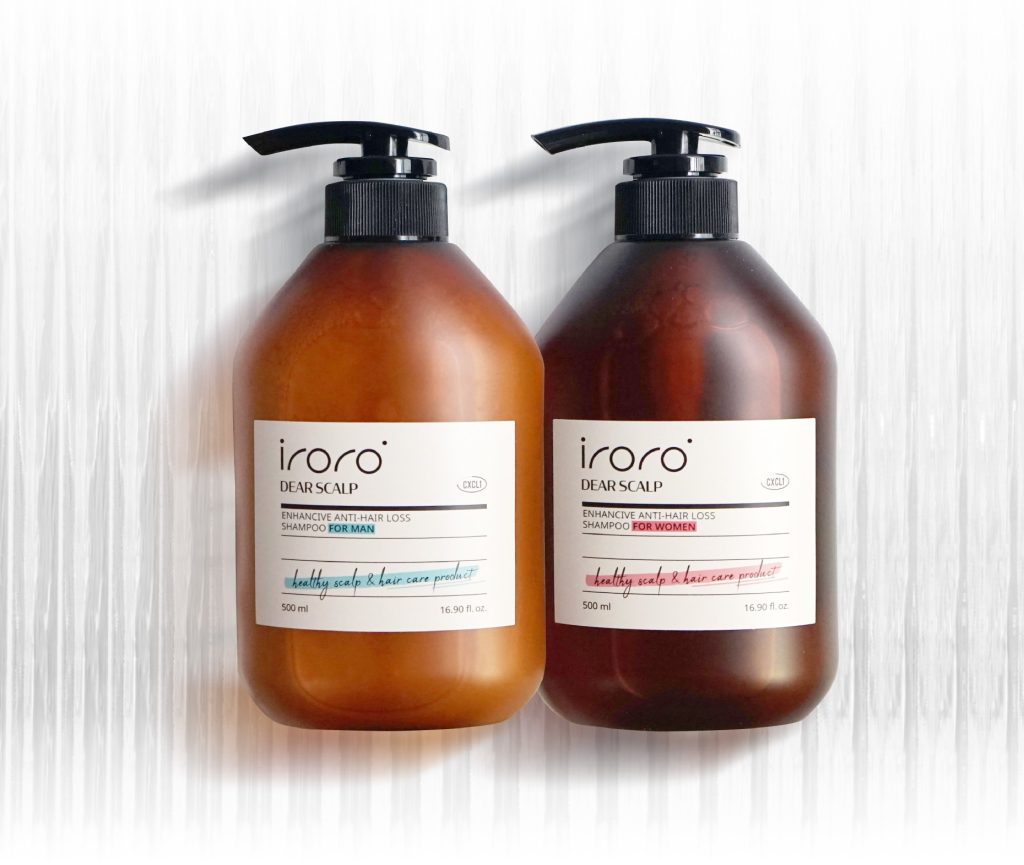 IRORO VIETNAM DẦU GỘI, SERUM TRỊ RỤNG TÓC (2)