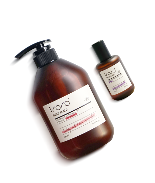 IRORO VIETNAM DẦU GỘI, SERUM TRỊ RỤNG TÓC (3)