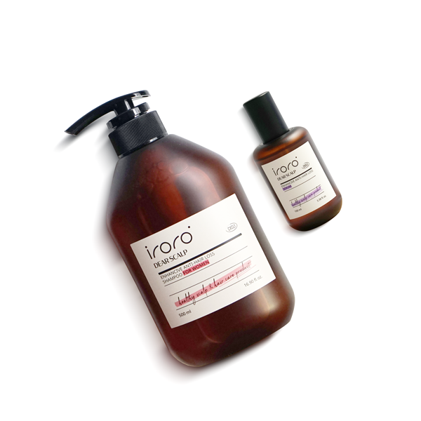 IRORO VIETNAM DẦU GỘI, SERUM TRỊ RỤNG TÓC (3)