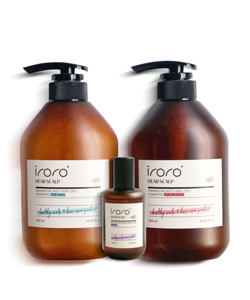 IRORO VIETNAM DẦU GỘI, SERUM TRỊ RỤNG TÓC (4)