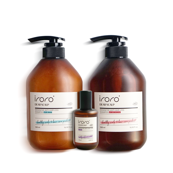 IRORO VIETNAM DẦU GỘI, SERUM TRỊ RỤNG TÓC (5)