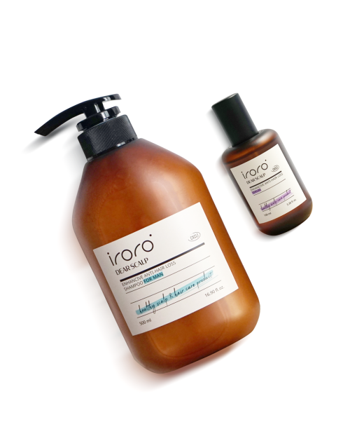 IRORO VIETNAM DẦU GỘI, SERUM TRỊ RỤNG TÓC (6)