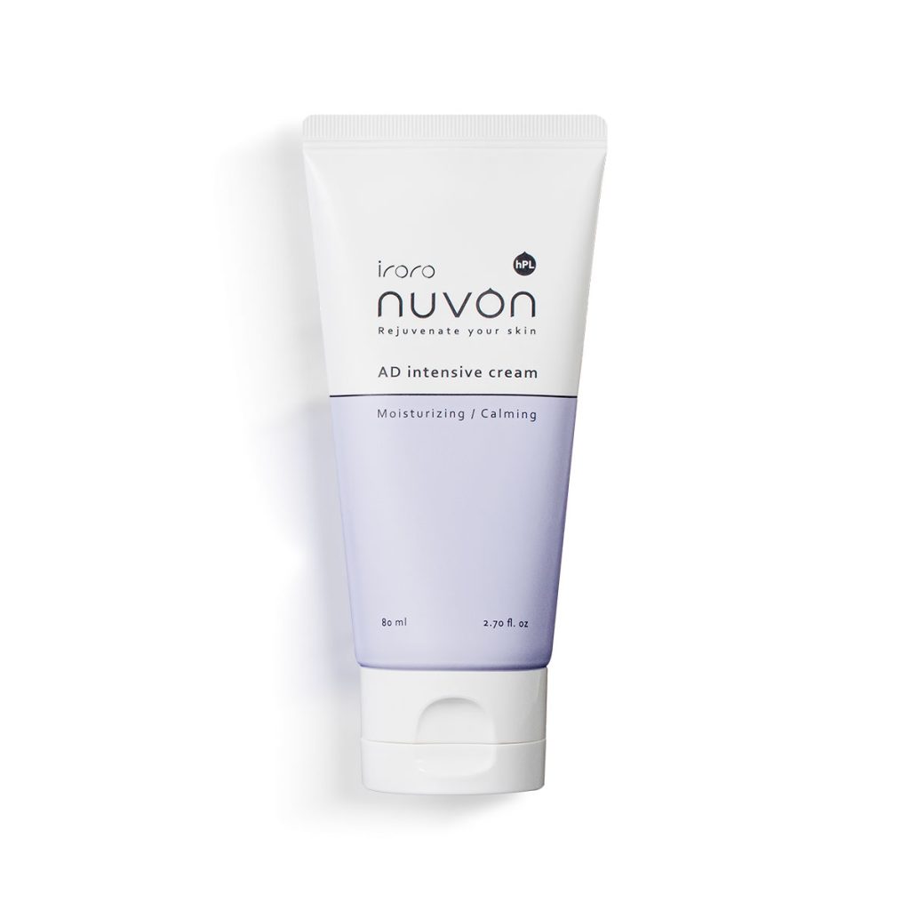 IRORO NUVON ad intensive cream