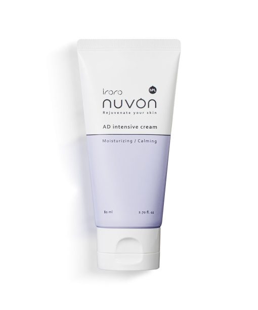 IRORO NUVON ad intensive cream
