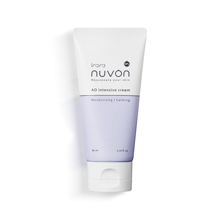 IRORO NUVON ad intensive cream