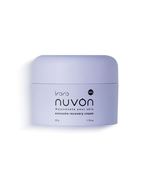 IRORO NUVON rejuvenate your skin exosome recovery cream