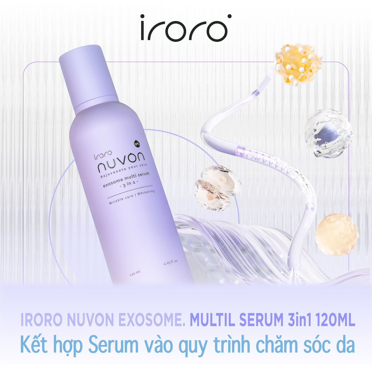 Serum IRORO NUVON