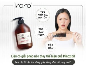 tác dụng phụ của Minoxidil