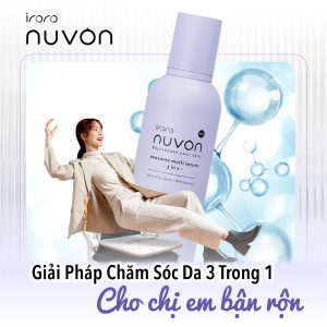 giải pháp chăm sóc da cho chị em bận rộn