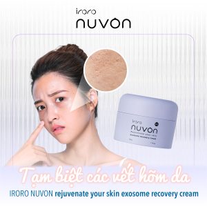 Tạm biệt các vết hõm da